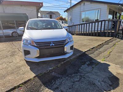2024 Mitsubishi Mirage G4 ES   - Photo 2 - Salem, OR 97302