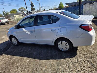 2024 Mitsubishi Mirage G4 ES   - Photo 5 - Salem, OR 97302