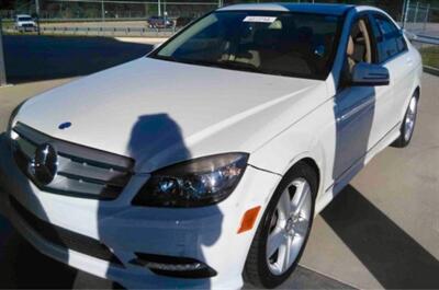 2011 Mercedes-Benz C 300 sport Sedan