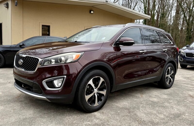 2016 Kia Sorento EX V6  