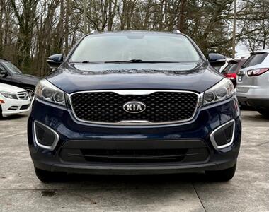 2017 Kia Sorento LX SUV