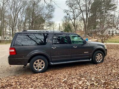 2007 Ford Expedition EL LIMITED SUV