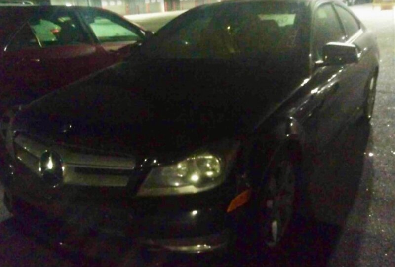 2013 Mercedes-Benz C 250  