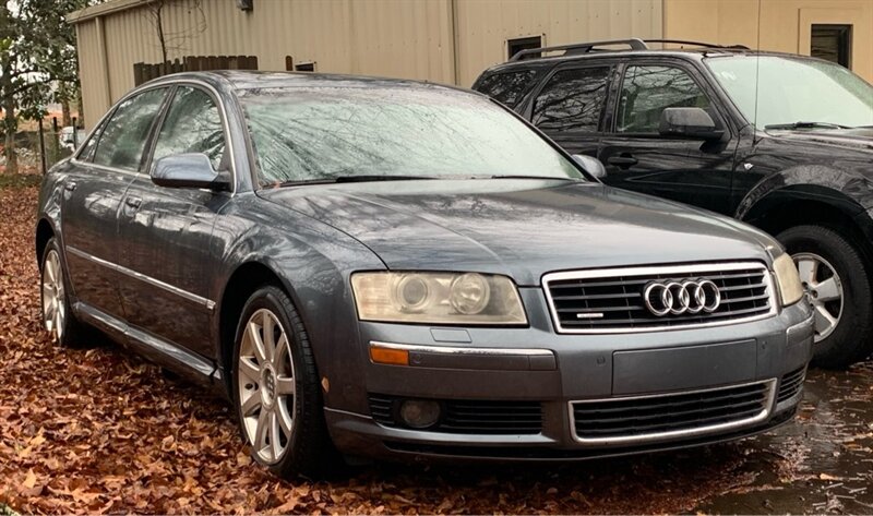 2005 Audi A8 L QUATTRO  