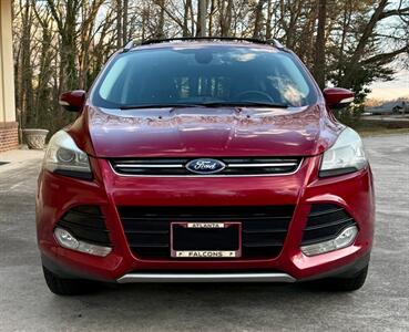 2014 Ford Escape Titanium SUV