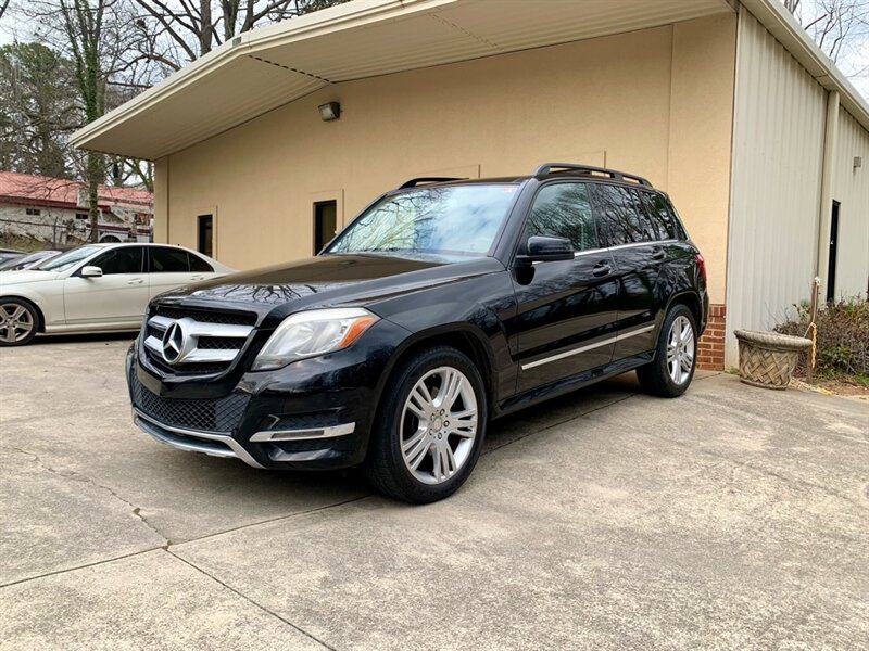 2015 Mercedes-Benz GLK GLK 350 4MATIC  