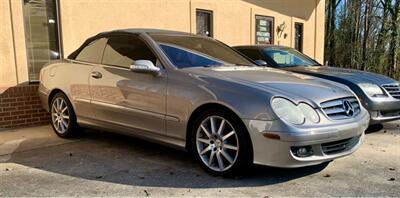 2007 Mercedes-Benz CLK CLK 350 Convertible