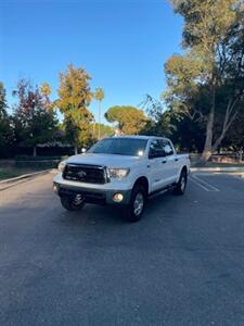 2012 Toyota Tundra Grade Truck