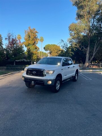 2012 Toyota Tundra Grade  
