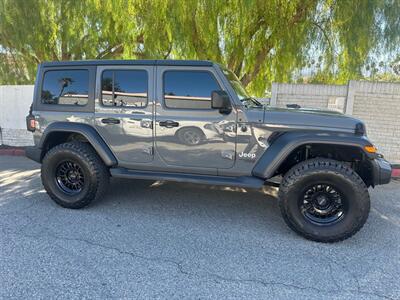 2020 Jeep Wrangler Unlimited Sport - Photo 3 - Newbury Park, CA 91320
