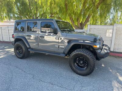 2020 Jeep Wrangler Unlimited Sport - Photo 2 - Newbury Park, CA 91320