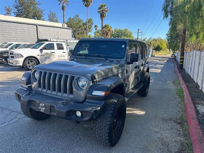 2020 Jeep Wrangler Unlimited Sport - Photo 6 - Newbury Park, CA 91320