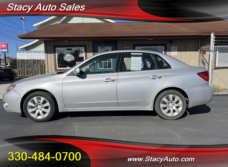 2011 Subaru Impreza 2.5i