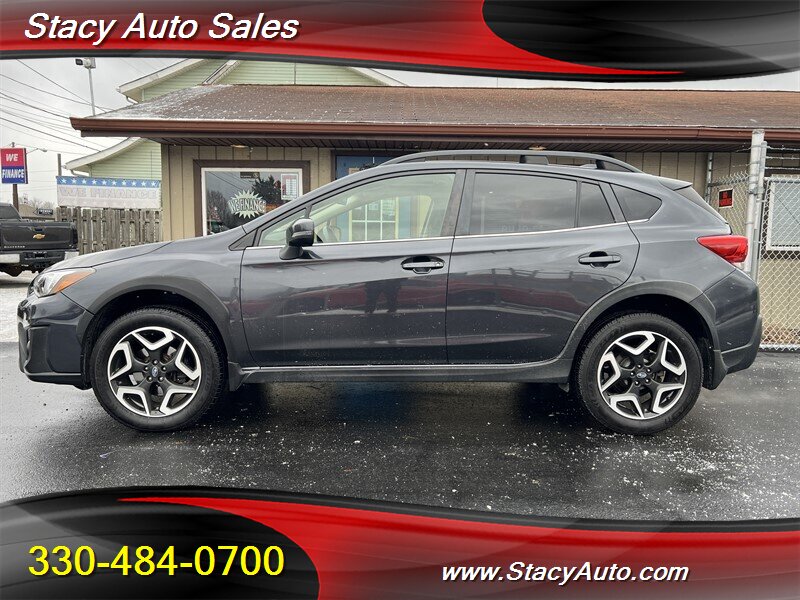 2019 Subaru Crosstrek 2.0i Limited  