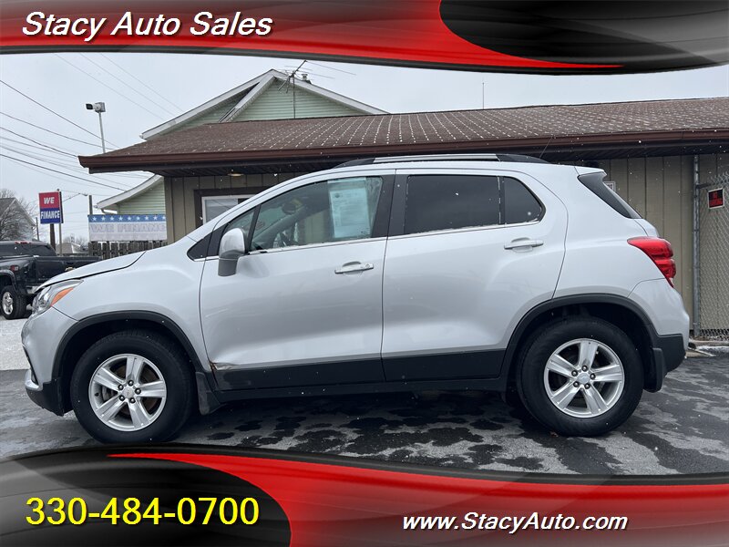 2019 Chevrolet Trax LT