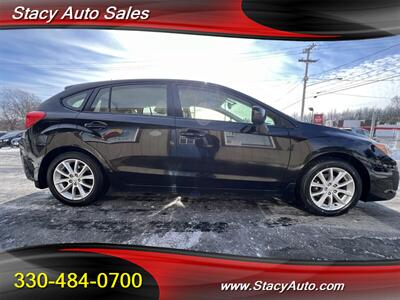 2012 Subaru Impreza 2.0i Premium   - Photo 12 - Canton, OH 44707
