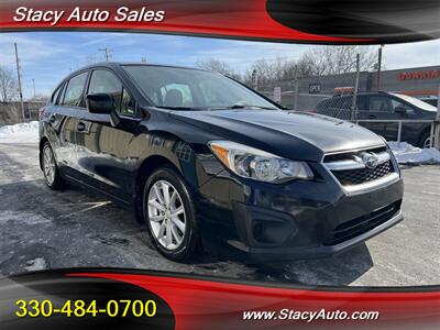 2012 Subaru Impreza 2.0i Premium   - Photo 16 - Canton, OH 44707