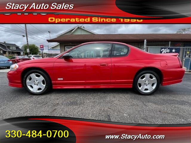 2006 Chevrolet Monte Carlo SS  