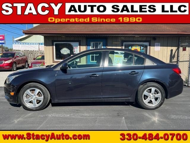 2014 Chevrolet Cruze 1LT Auto  