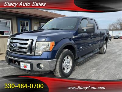 2011 Ford F-150 XLT - Photo 2 - Canton, OH 44707