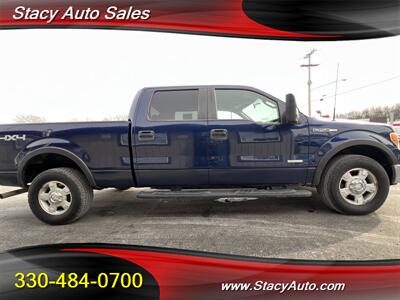 2011 Ford F-150 XLT - Photo 12 - Canton, OH 44707