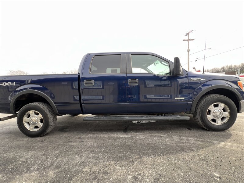 2011 Ford F-150 XLT - Photo 12 - Canton, OH 44707