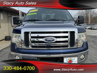 2011 Ford F-150 XLT - Photo 17 - Canton, OH 44707