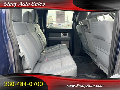 2011 Ford F-150 XLT - Photo 13 - Canton, OH 44707