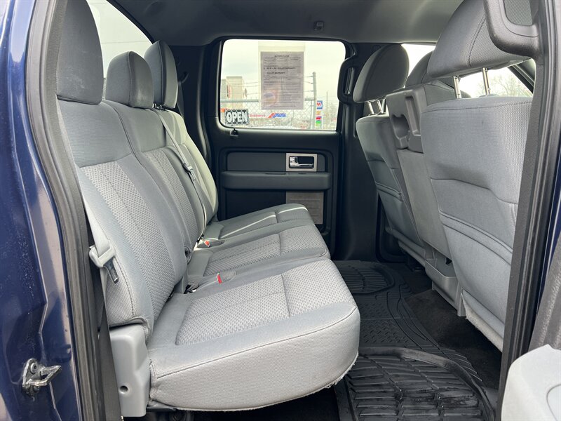 2011 Ford F-150 XLT - Photo 13 - Canton, OH 44707