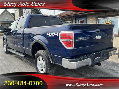 2011 Ford F-150 XLT - Photo 8 - Canton, OH 44707