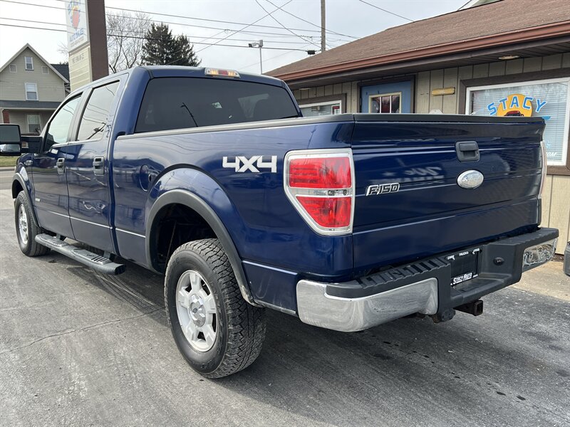 2011 Ford F-150 XLT - Photo 8 - Canton, OH 44707