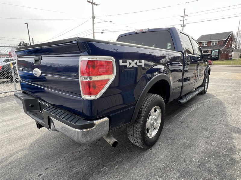2011 Ford F-150 XLT - Photo 11 - Canton, OH 44707
