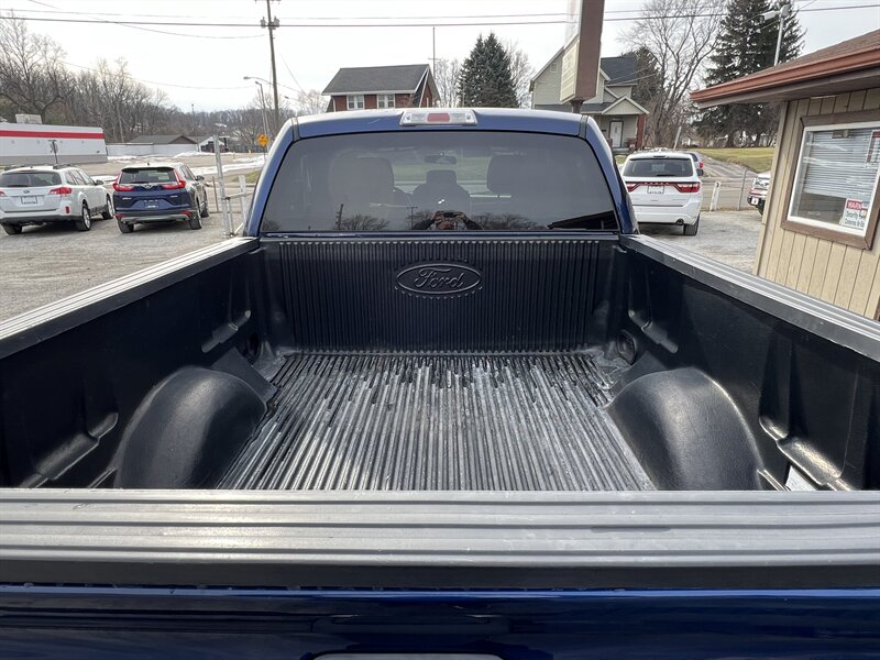 2011 Ford F-150 XLT - Photo 10 - Canton, OH 44707