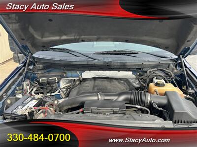 2011 Ford F-150 XLT - Photo 18 - Canton, OH 44707