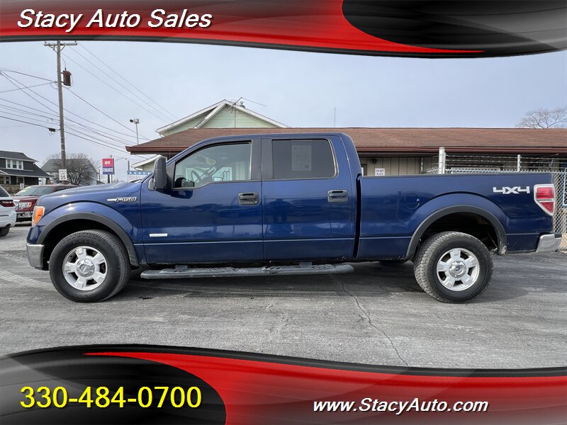 2011 Ford F-150 XLT   - Photo 1 - Canton, OH 44707