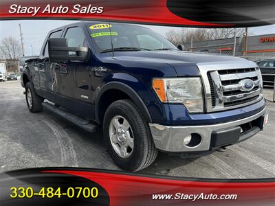 2011 Ford F-150 XLT - Photo 16 - Canton, OH 44707