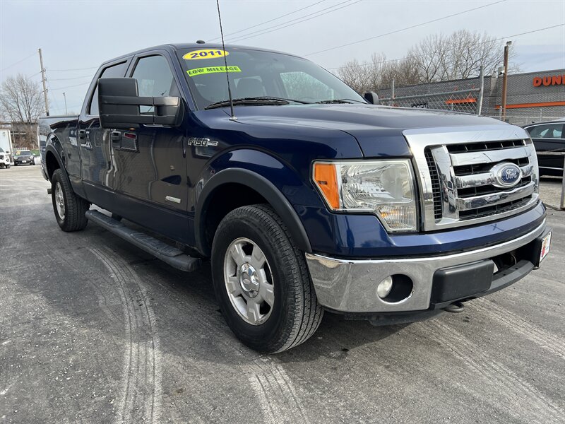 2011 Ford F-150 XLT - Photo 16 - Canton, OH 44707