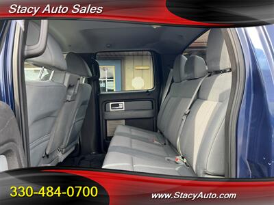 2011 Ford F-150 XLT - Photo 4 - Canton, OH 44707