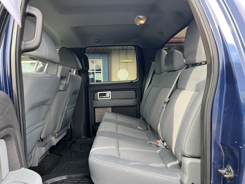 2011 Ford F-150 XLT - Photo 4 - Canton, OH 44707