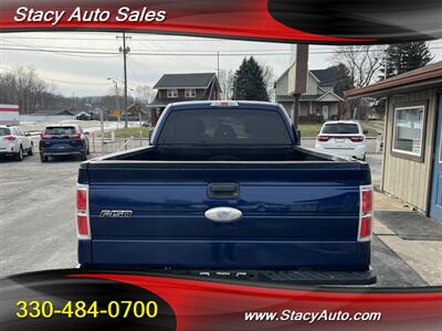 2011 Ford F-150 XLT - Photo 9 - Canton, OH 44707