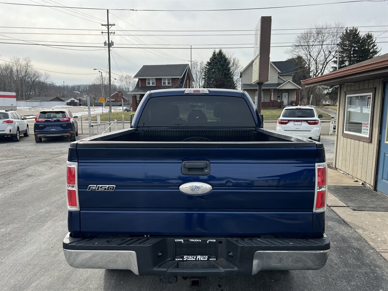 2011 Ford F-150 XLT - Photo 9 - Canton, OH 44707