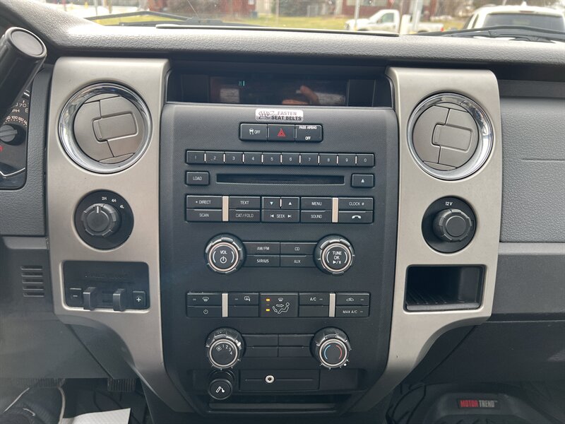 2011 Ford F-150 XLT - Photo 6 - Canton, OH 44707