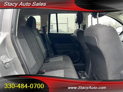 2015 Jeep Compass Sport   - Photo 10 - Canton, OH 44707