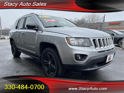 2015 Jeep Compass Sport   - Photo 13 - Canton, OH 44707