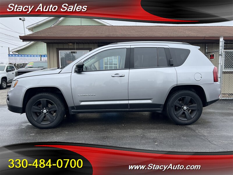 2015 Jeep Compass Sport