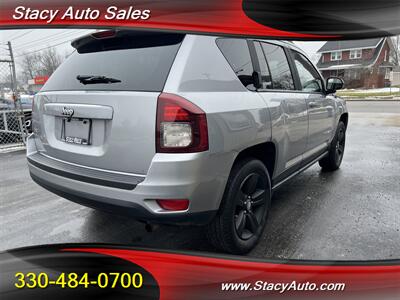 2015 Jeep Compass Sport   - Photo 9 - Canton, OH 44707