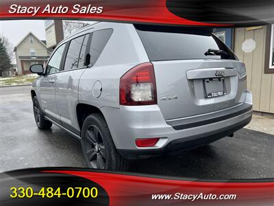 2015 Jeep Compass Sport   - Photo 6 - Canton, OH 44707