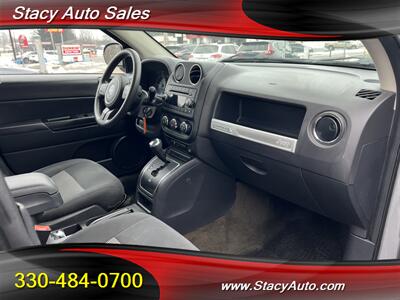 2015 Jeep Compass Sport   - Photo 12 - Canton, OH 44707