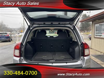 2015 Jeep Compass Sport   - Photo 8 - Canton, OH 44707