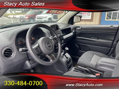 2015 Jeep Compass Sport   - Photo 4 - Canton, OH 44707